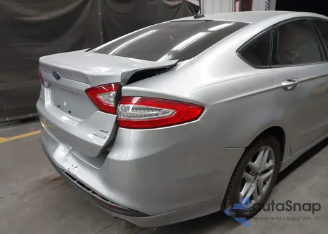 2013 Ford Fusion Se from USA, damaged, VIN 3FA6P0HR2DR362528